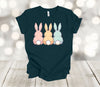 Easter Shirt, Easter Bunny Tee, Rabbit Shirt, Easter Gift, Premium Soft Unisex Tee, Plus Sizes Available