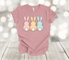 Easter Shirt, Easter Bunny Tee, Rabbit Shirt, Easter Gift, Premium Soft Unisex Tee, Plus Sizes Available