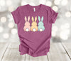 Easter Shirt, Easter Bunny Tee, Rabbit Shirt, Easter Gift, Premium Soft Unisex Tee, Plus Sizes Available