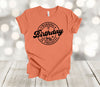 Birthday Shirt, Warning Birthday Trip In Progress, Girls Trip, Cruise Shirt, Vacation, Premium Soft Unisex Tee, Plus Sizes Available