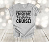 Cruise Shirt, I Can't Keep Calm I'm On My Birthday Cruise, Cruise Trip, Premium Soft Unisex Tee, Plus Sizes Available