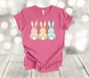 Easter Shirt, Easter Bunny Tee, Rabbit Shirt, Easter Gift, Premium Soft Unisex Tee, Plus Sizes Available