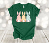 Easter Shirt, Easter Bunny Tee, Rabbit Shirt, Easter Gift, Premium Soft Unisex Tee, Plus Sizes Available